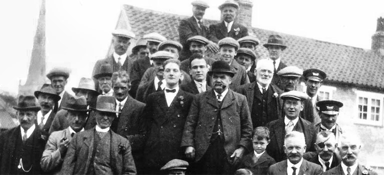 Spondon History Mysteries