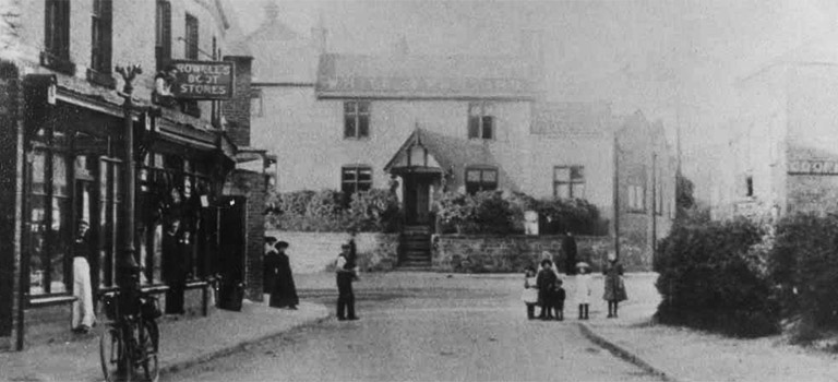 Spondon's History Rediscovered